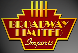 Broadway Limited Imports